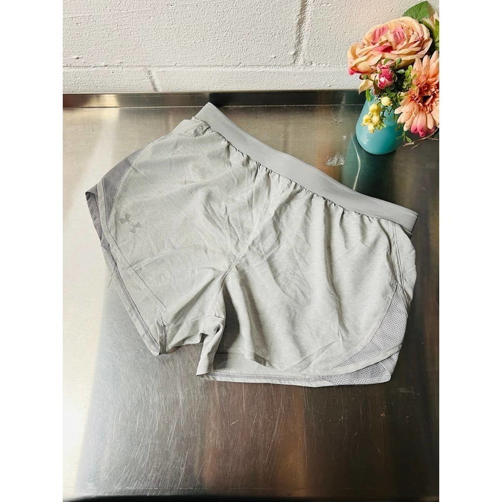 Under Armour Light Grey Shorts
